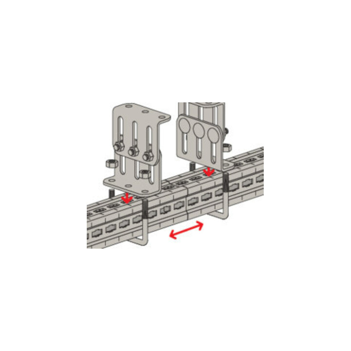 fischer Points fixes Sattel FMFS M
