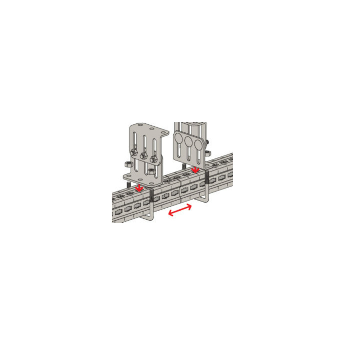 fischer Points fixes Sattel FMFS M