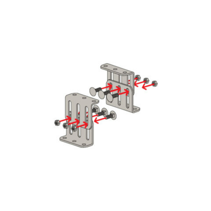 fischer Points fixes Sattel FMFS M