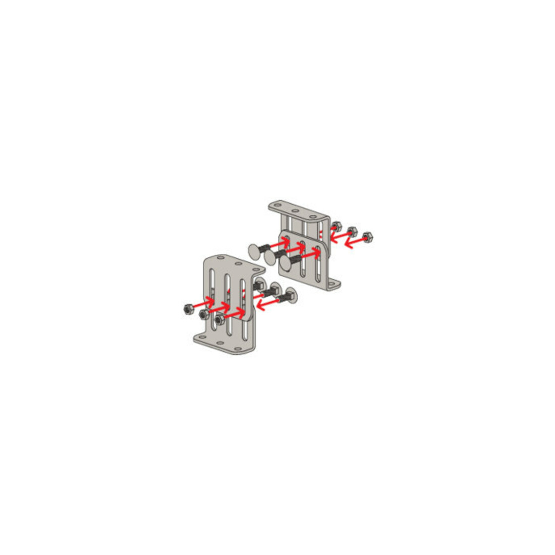 fischer Points fixes Sattel FMFS M