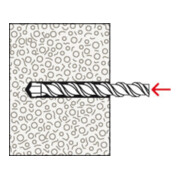 fischer Porenbetonanker FPX-I M10 K (2)-5