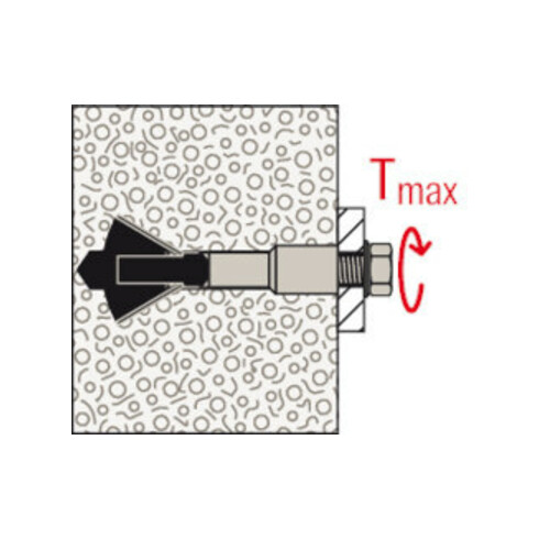 fischer Porenbetonanker FPX-I M10 K (2)