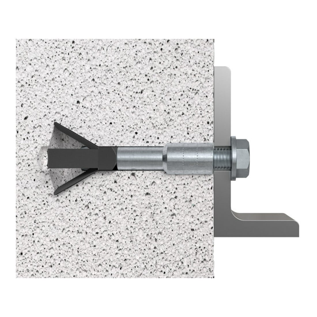 fischer Porenbetonanker FPX-I M6 K (2)