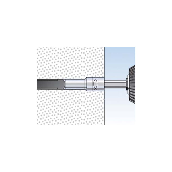 fischer Porenbetonanker FPX M 8 I