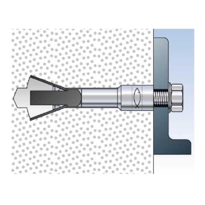 fischer Porenbetonanker FPX