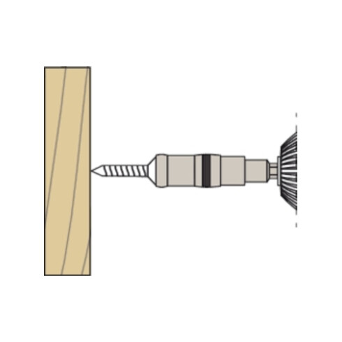 fischer Porte-embouts magnétique FBH