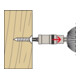 fischer Porte-embouts magnétique FBH