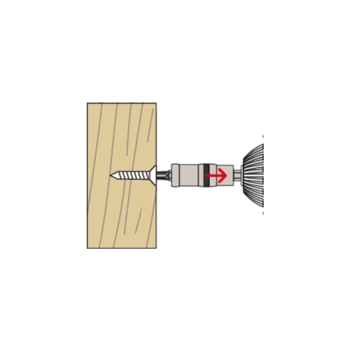 fischer Porte-embouts magnétique FBH