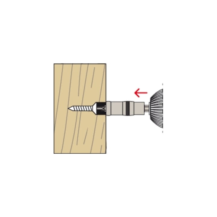 fischer Porte-embouts magnétique FBH