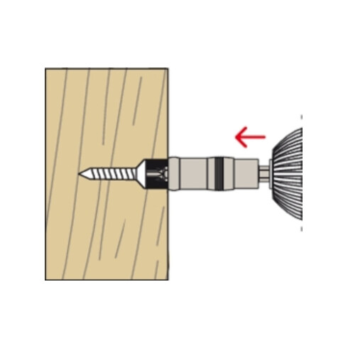 fischer Porte-embouts magnétique FBH