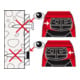 fischer Pousse-tige sans fil FXC85 Solo