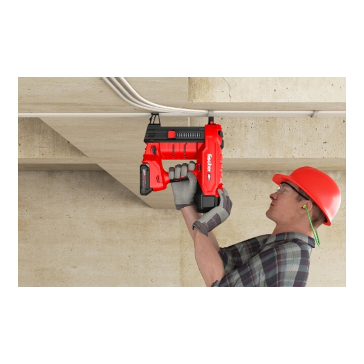 fischer Pousse-tige sans fil FXC85 Solo