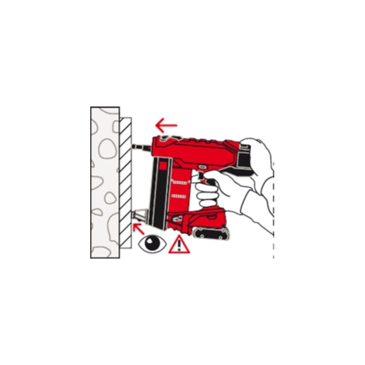 fischer Pousse-tige sans fil FXC85 Solo
