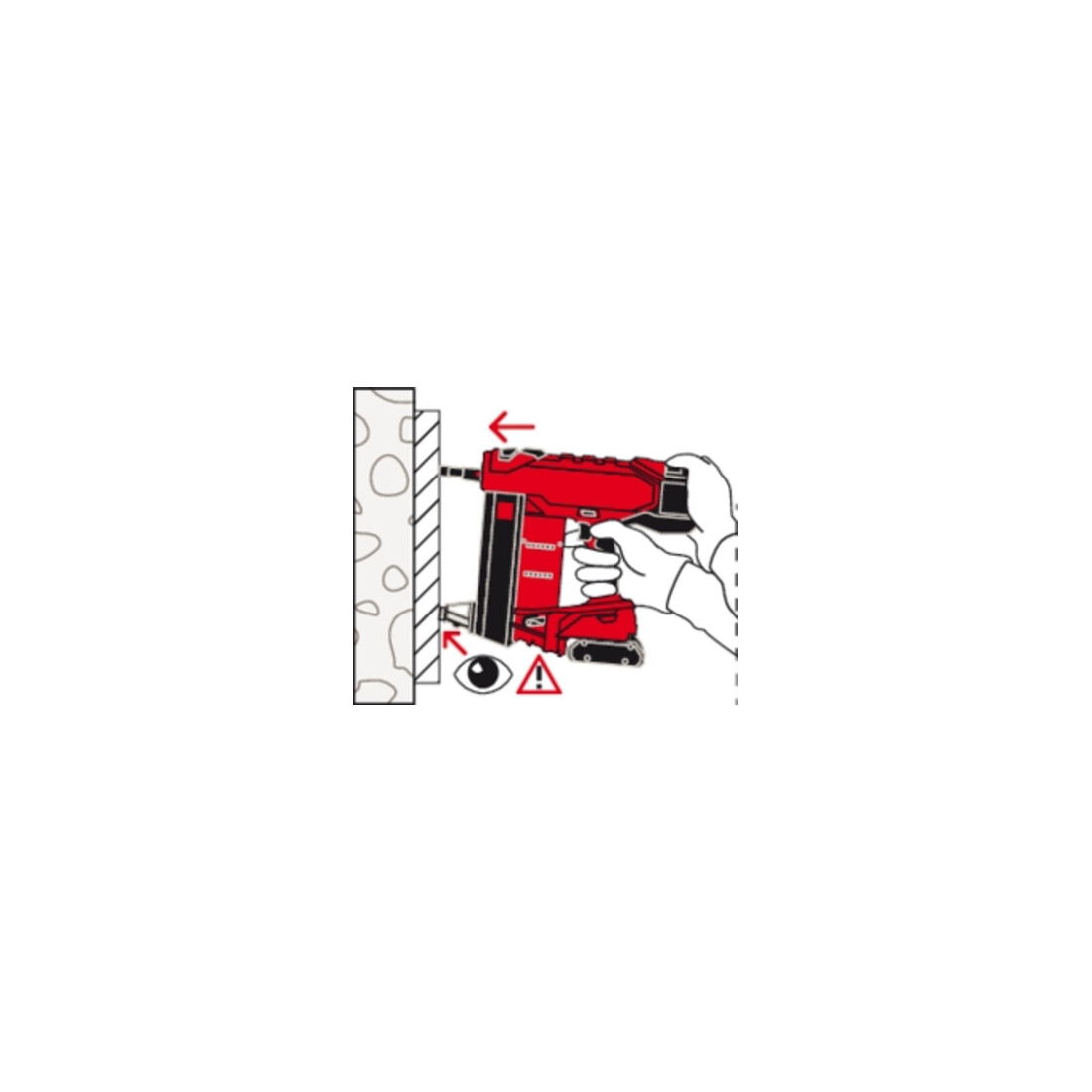 fischer Pousse-tige sans fil FXC85 Solo