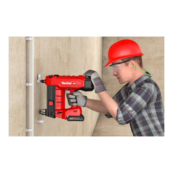 fischer Pousse-tige sans fil FXC85 Solo