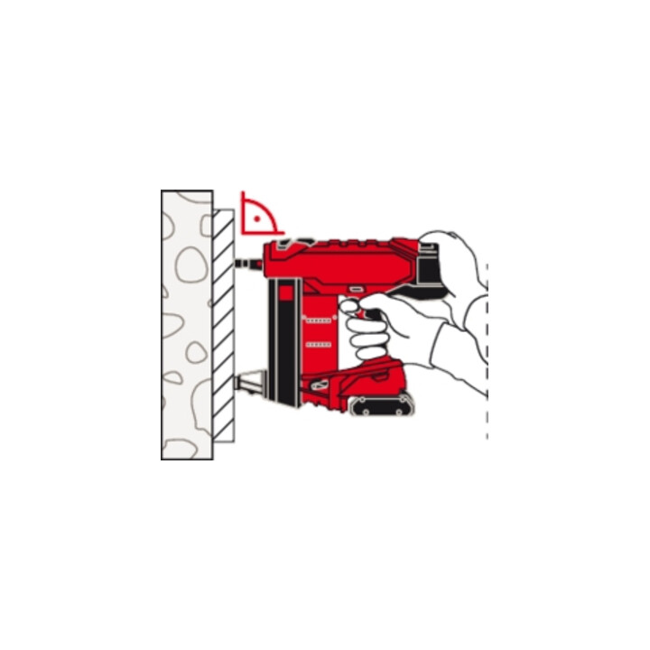 fischer Pousse-tige sans fil FXC85 Solo