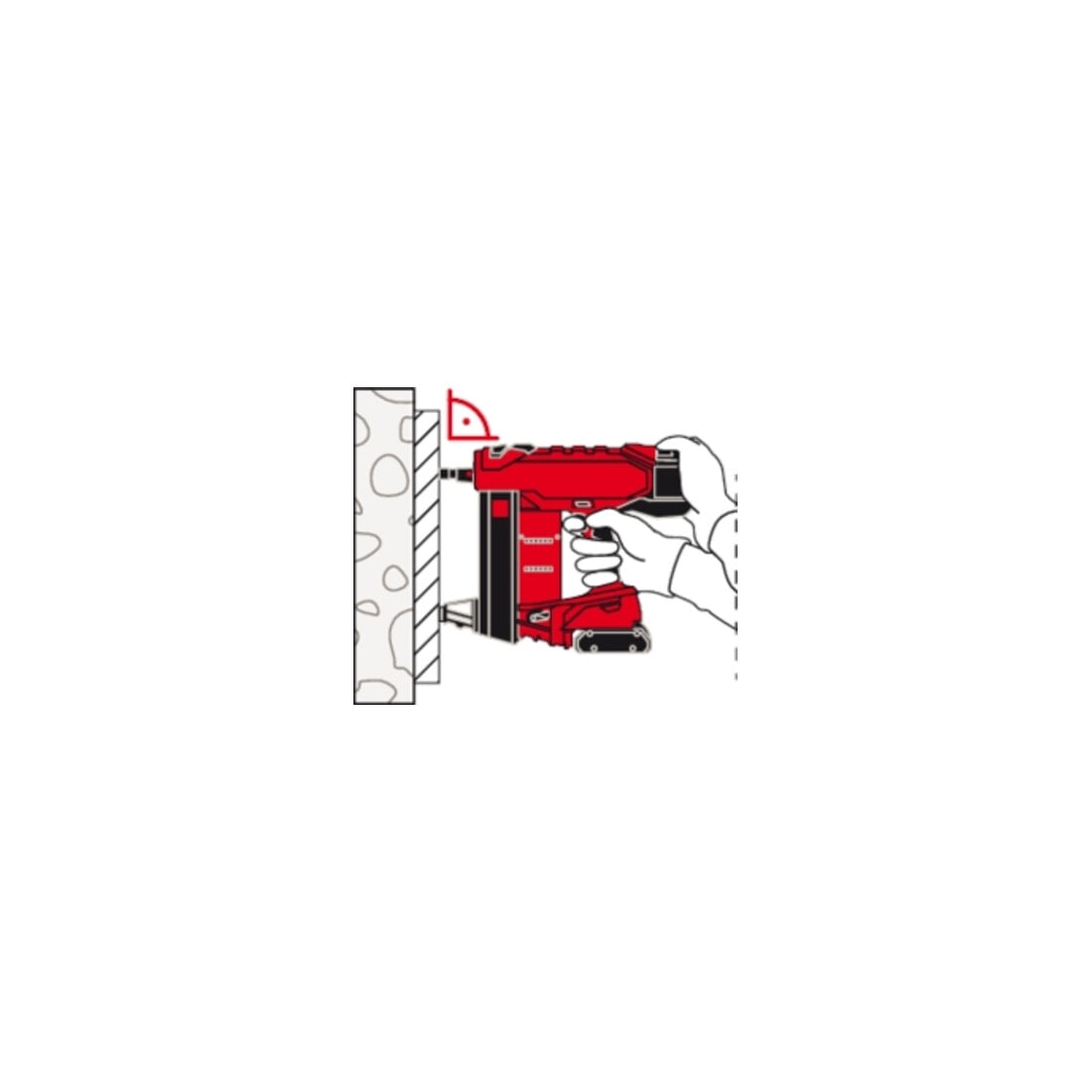 fischer Pousse-tige sans fil FXC85 Solo