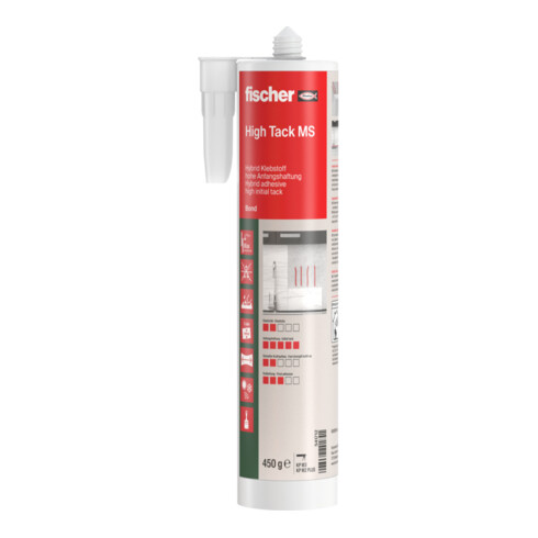 fischer Power Adhesive flexible HTM