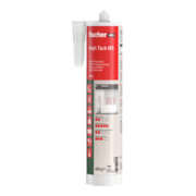 fischer Power Adhesive flexible HTM