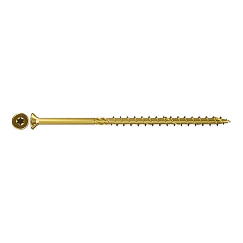 fischer Power-Fast 10,0x160 Senkk. gevz TG TX