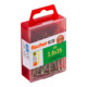 fischer Power-Fast 3,0x35 Senkk. gevz TG PZ