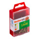fischer Power-Fast 3,0x40 Senkk. gevz TG PZ