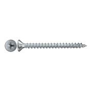 fischer Power-Fast Senkkopfschraube VG mit Kreuzschlitz PZ