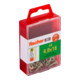 fischer Power-Fast 4,0x16 Senkk. gevz VG PZ-1