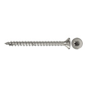 fischer Power-Fast Senkkopfschraube, Vollgewinde, TX A4-5