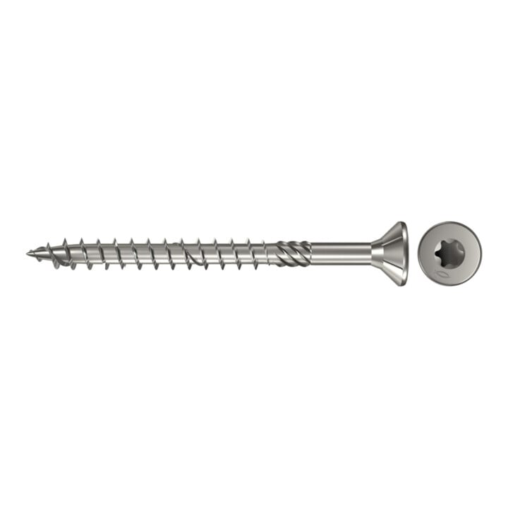 fischer Power-Fast 4,0x35 Senkk. A4 TG TX
