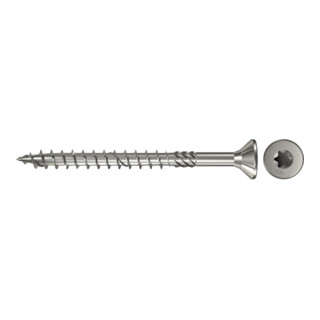 Vis à tête fraisée fischer Power-Fast A4 TX