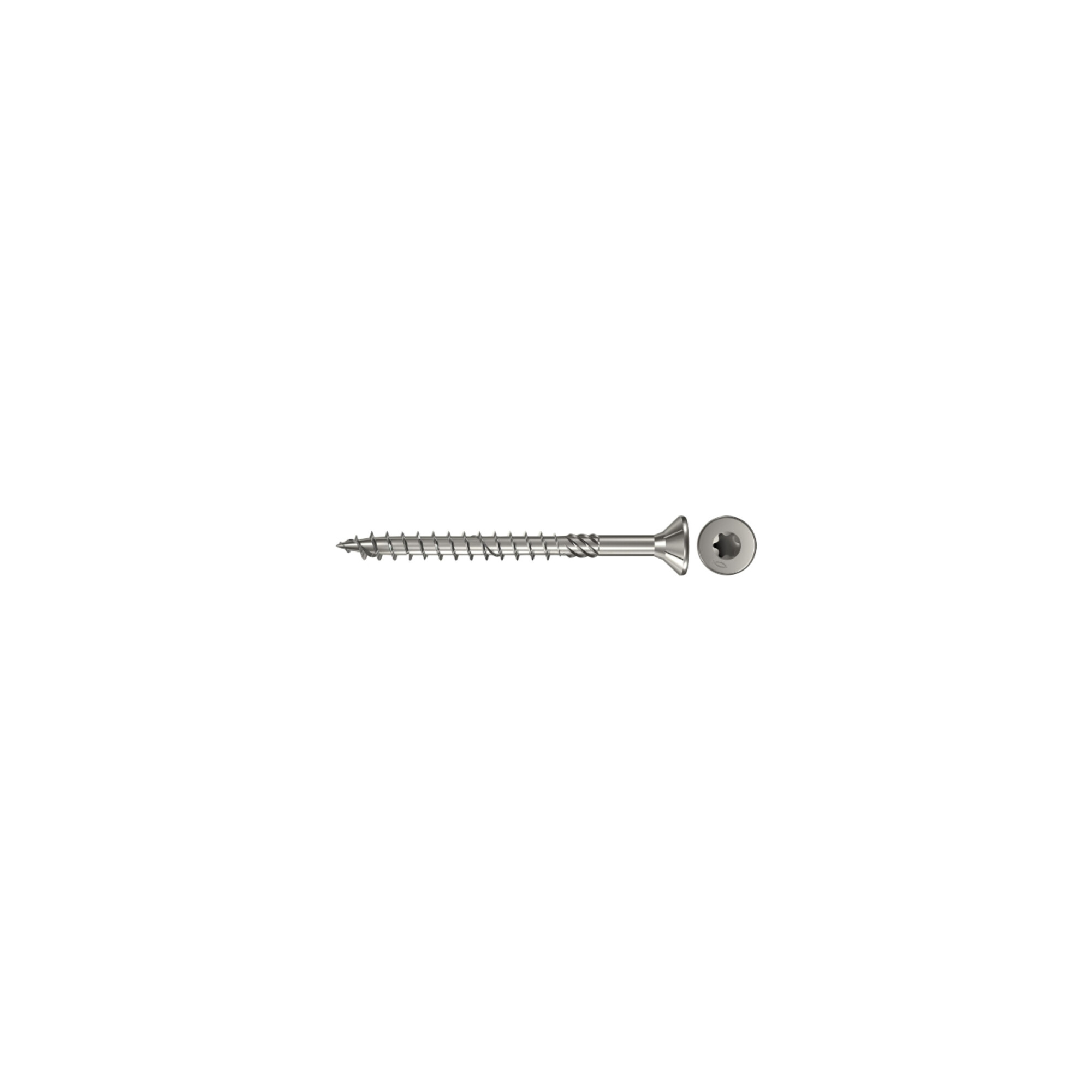 fischer Power-Fast 4,0x40 Senkk. A4 TG TX