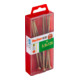 fischer Power-Fast 5,0x120 Senkk. gevz TG PZ
