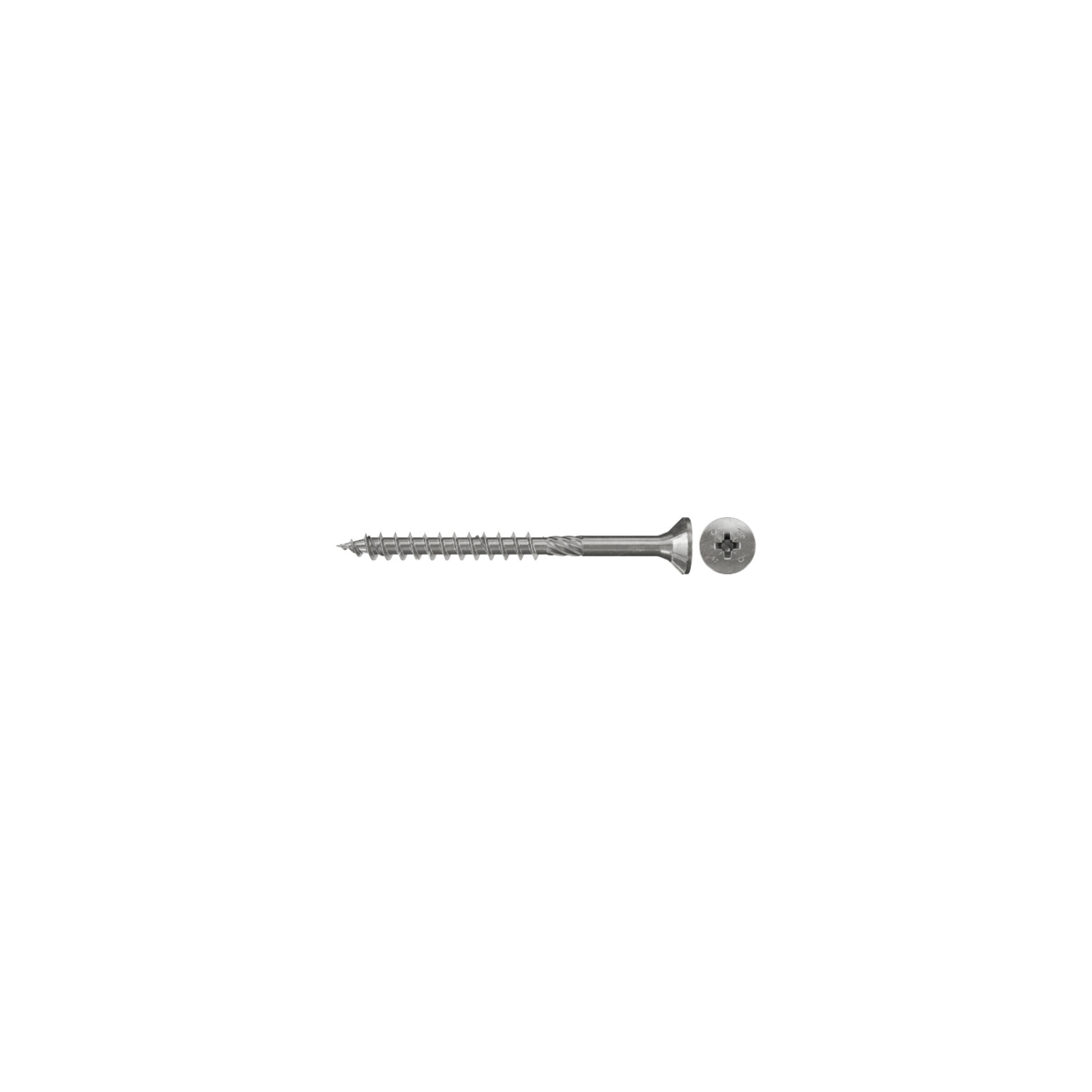 fischer Power-Fast 5,0x45 Senkk. A2 TG PZ