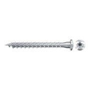 fischer Power-Fast Blechverbindungsschraube blau verzinkt 5 mm