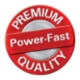 fischer Power-Fast Halbrundkopfschraube A2 Vollgewinde TX