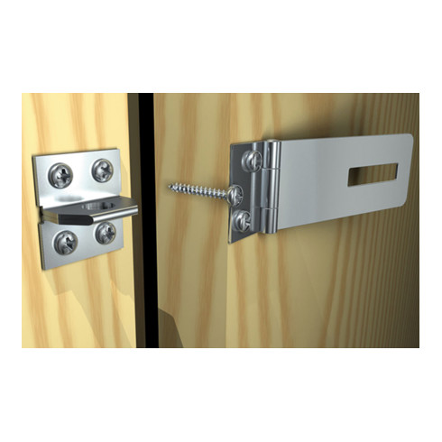 fischer Power-Fast 5,0x70 Halbrundk. blvz VG PZ