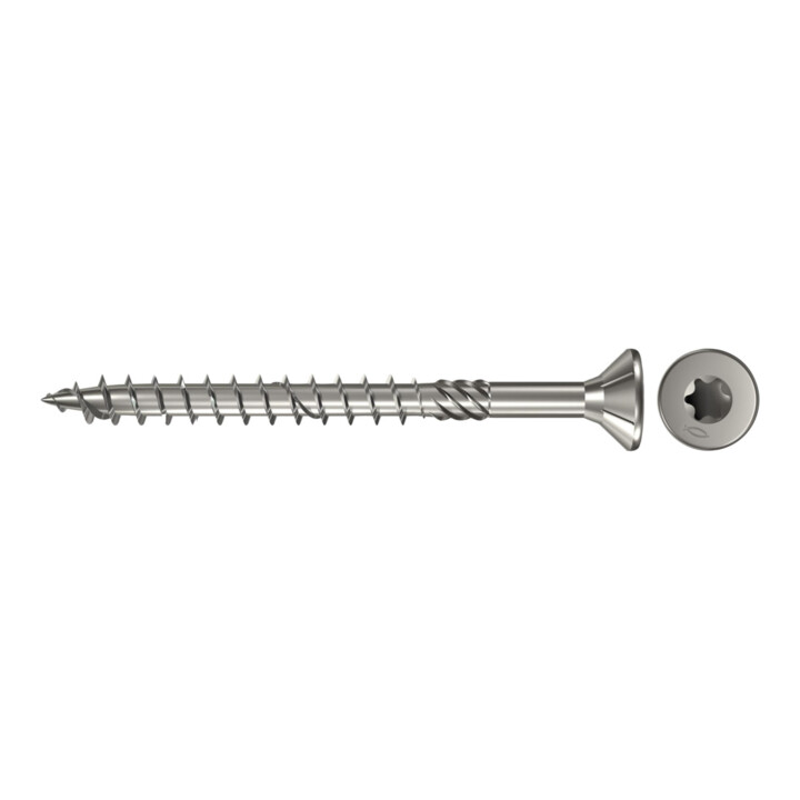 fischer Power-Fast Senkk. A4 TG TX