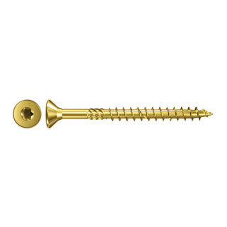fischer Power-Fast 5,0x80 Senkk. gevz TG TX