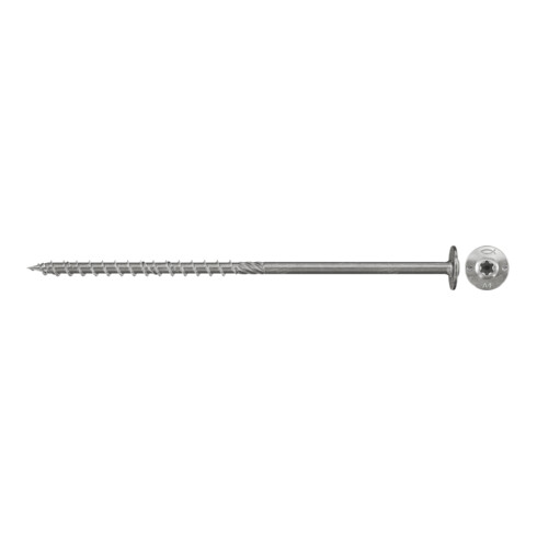 fischer Power-Fast Tellerkopf Schraube A2 Torx