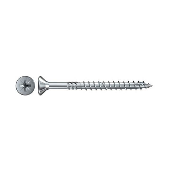 fischer Power-Fast 6,0x140 Senkk. blvz TG PZ