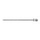 fischer Power-Fast 6,0x140 Tellerkopf Schraube A2 TG TX 100