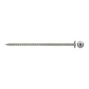fischer Power-Fast Tellerkopf Schraube A2 TX-4