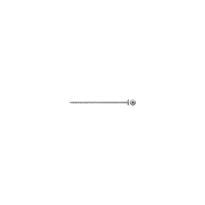 fischer Power-Fast 6,0x140 Tellerkopf Schraube A2 TG TX 100