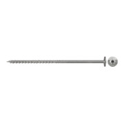 fischer Power-Fast Tellerkopf Schraube A2 TX-3
