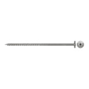 fischer Power-Fast Tellerkopf Schraube A2 TX-4