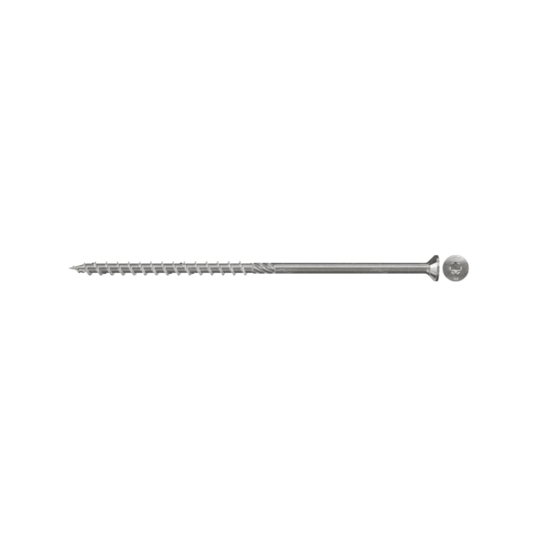 fischer Power-Fast 6,0x200 Senkkopf A4 TG TX