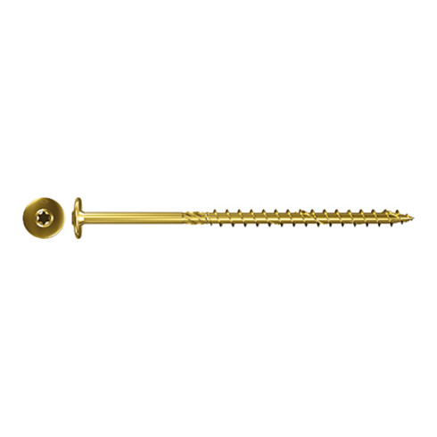 fischer Power-Fast 6,0x220 Tellerkopf gevz TG TX