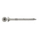 fischer Power-Fast 6,0x40 Senkk. A4 TG TX