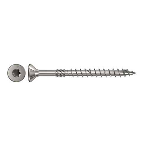 fischer Power-Fast 6,0x40 Senkk. A4 TG TX